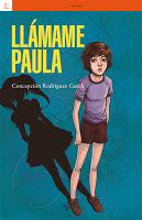 #Llámame Paula #Concepción Rodríguez Gash