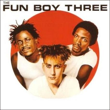 FUN BOY THREE - FUN BOY THREE 1982