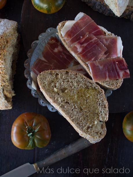Pan de soda irlandes.Irish Soda Bread Pan de soda irlandes.Irish Soda Bread