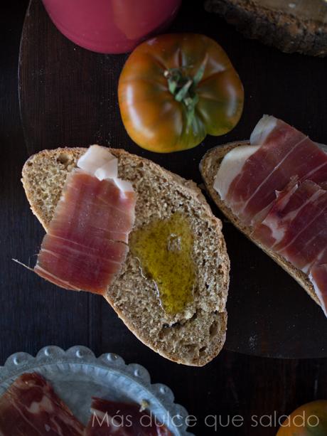 Pan de soda irlandes.Irish Soda Bread Pan de soda irlandes.Irish Soda Bread