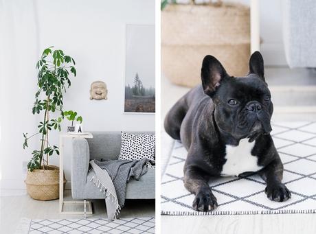 DIY: Mesa bandeja auxiliar para el sofá DIY: Mesa bandeja auxiliar para el sofá