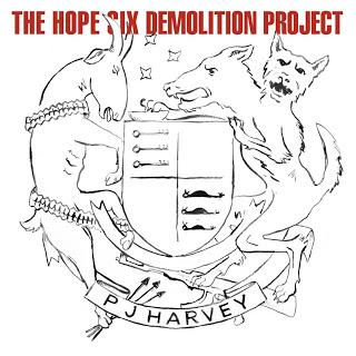 PJ Harvey - The Community of hope (2016)