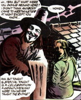 Reseña: V de Vendetta