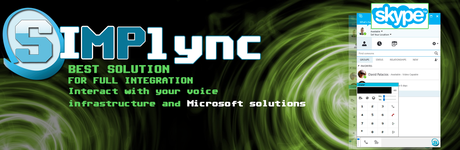 Simplync Integracion inteligente de Asterisk con Lync de la mano de EuropeSip Simplync Integracion inteligente de Asterisk con Lync de la mano de EuropeSip