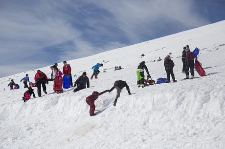 Estación de esquí, Alto Campoo