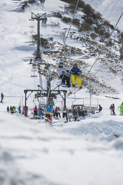 Estación de esquí, Alto Campoo