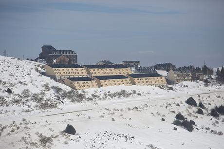 Estación de esquí, Alto Campoo