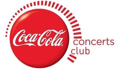 Concurso Coca-Cola Concerts Club (Abierta Convocatoria)