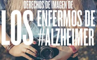 DERECHOS DE IMAGEN DE LOS ENFERMOS DE #ALZHEIMER