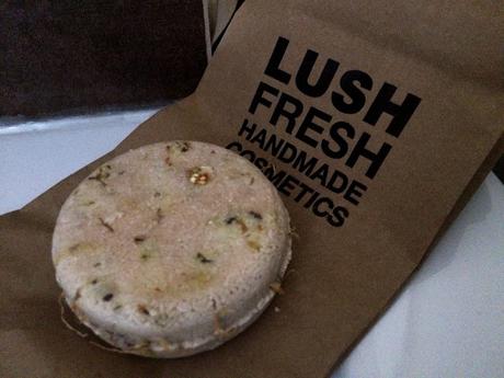 Lush: Soak and Float Lush: Soak and Float