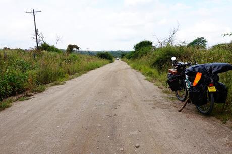 La aventura de pedalear hasta Cerro Colorado