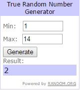 ¡Ganador del sorteo El jinete de bronce! ¡Ganador del sorteo El jinete de bronce!