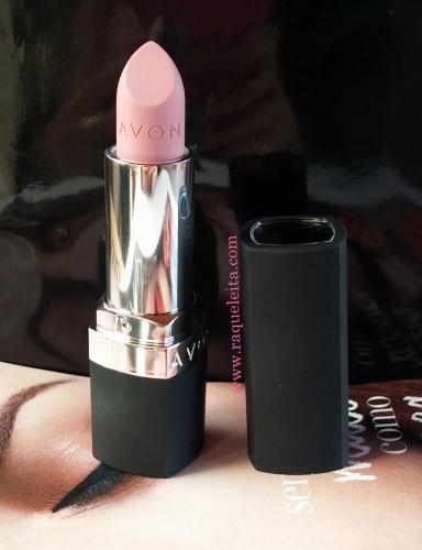 Perfectly Matte, la Barra de Labios Mate de Avon que Mantiene los Labios Hidratados