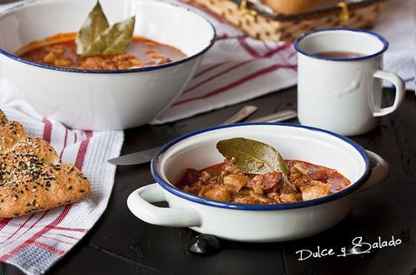 Callos a la Asturiana Callos a la Asturiana