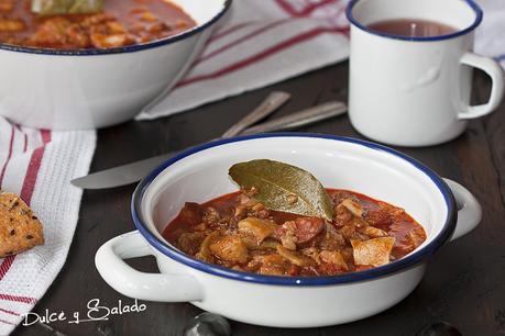 Callos a la Asturiana Callos a la Asturiana