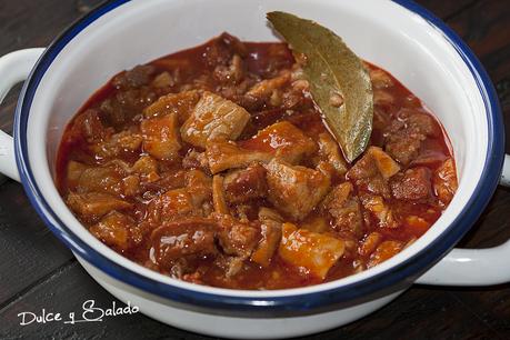 Callos a la Asturiana Callos a la Asturiana