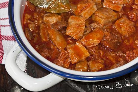 Callos a la Asturiana Callos a la Asturiana