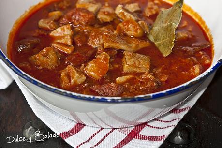 Callos a la Asturiana Callos a la Asturiana