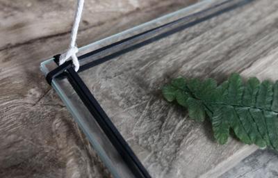 Cuadros con hojas y flores prensadas: DIY (III) Cuadros con hojas y flores prensadas: DIY (III)