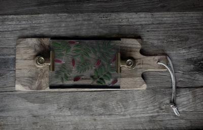 Cuadros con hojas y flores prensadas: DIY (III) Cuadros con hojas y flores prensadas: DIY (III)