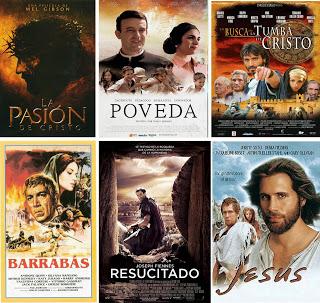 15 películas para esta Semana Santa