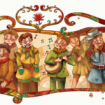 El portfolio multicolor de Anna Anjos El portfolio multicolor de Anna Anjos