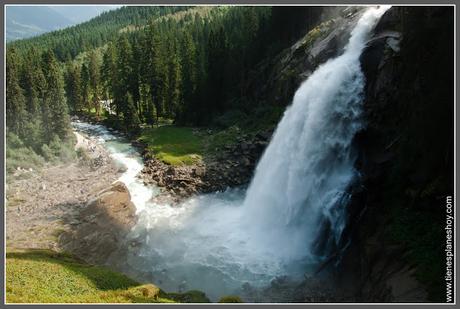 Cascadas del Krimml (Austria)