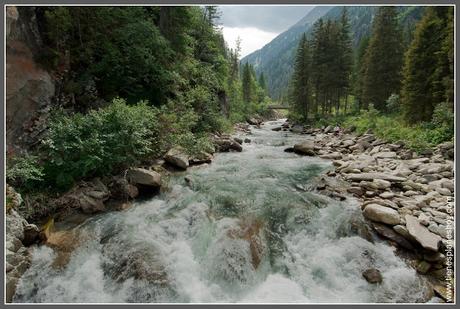 Cascadas del Krimml (Austria)