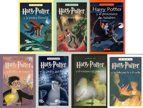 Reseña: Harry Potter y la Orden del Fénix - J.K.Rowling