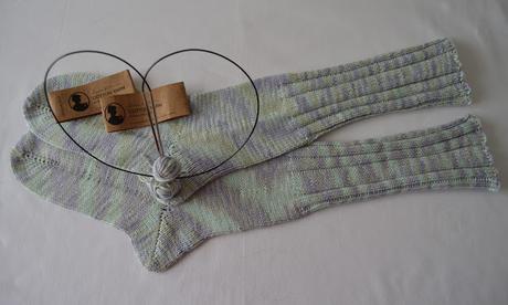 Calcetines de algodón. Calcetines de algodón.