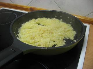 BUÑUELOS DE BACALAO, PASO A PASO