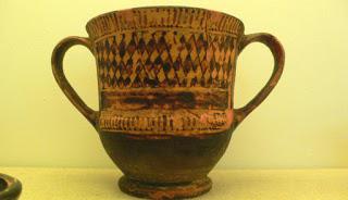 Bellos jarrones de cerámica Bellos jarrones de cerámica