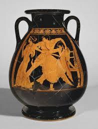 Bellos jarrones de cerámica Bellos jarrones de cerámica