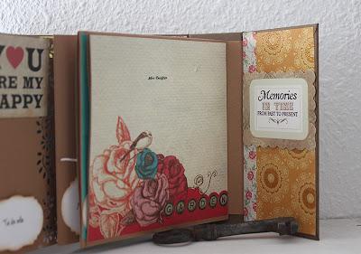 SCRAP PARA UNA AMIGA