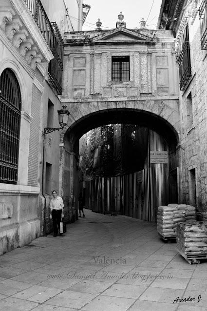 VALENCIA: CENTRO HISTÓRICO (I)