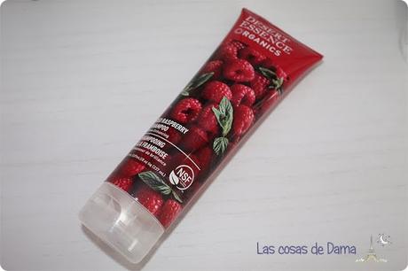 Champú Red Raspberry de Desert Essence Desert Essence Red Raspberry Shampoo Iherb