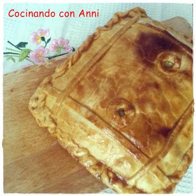 KULIBIAK ( EMPANADA RUSA) KULIBIAK ( EMPANADA RUSA)