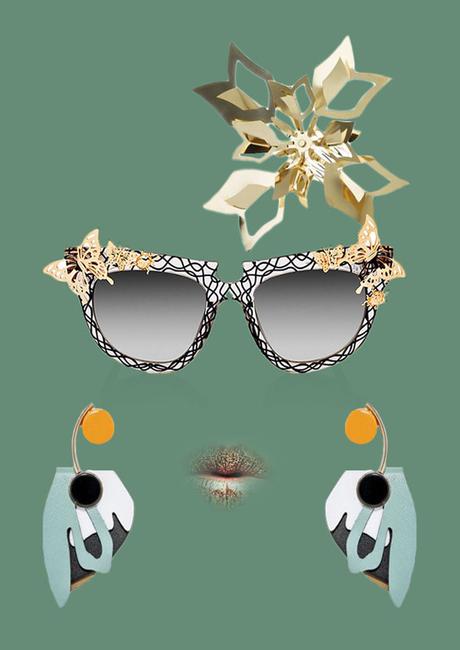 La cara de los nuevos accesorios La cara de los nuevos accesorios