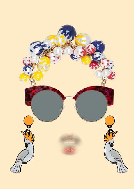 La cara de los nuevos accesorios La cara de los nuevos accesorios