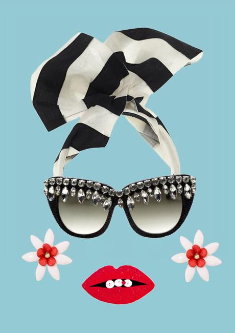 La cara de los nuevos accesorios La cara de los nuevos accesorios