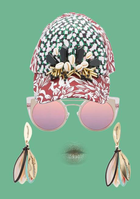 La cara de los nuevos accesorios La cara de los nuevos accesorios