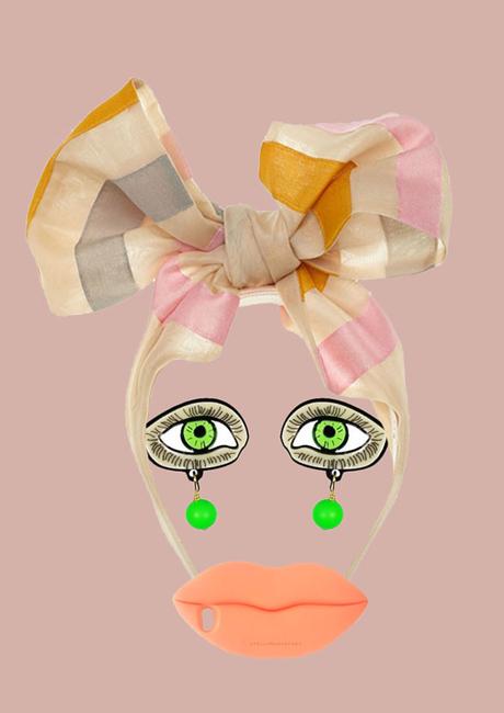 La cara de los nuevos accesorios La cara de los nuevos accesorios