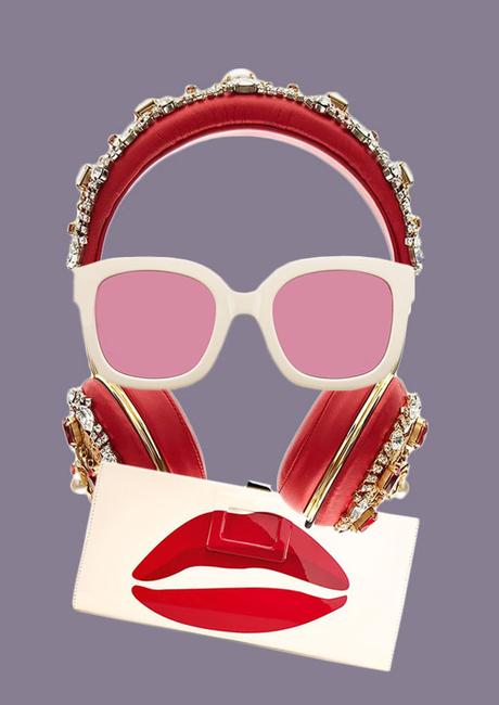 La cara de los nuevos accesorios La cara de los nuevos accesorios