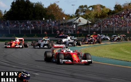 Resumen del GP de Australia 2016 - Rosberg gana en una emocionante carrera inaugural Resumen del GP de Australia 2016 - Rosberg gana en una emocionante carrera inaugural