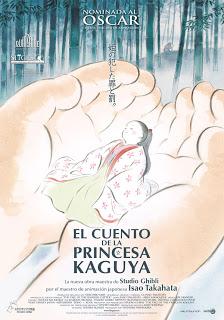 'El cuento de la princesa Kaguya'