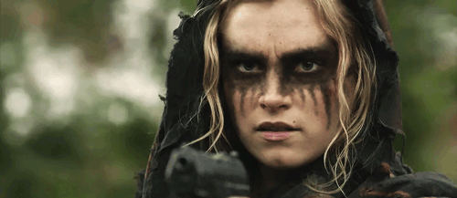 Clarke Griffin - The 100 Clarke Griffin - The 100