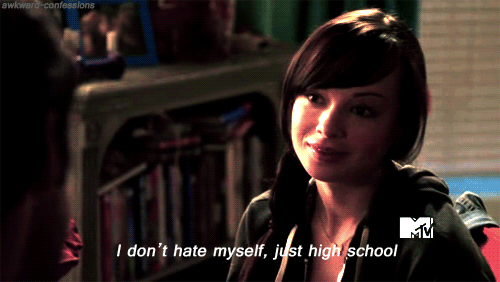 Jenna Hamilton - Awkward Jenna Hamilton - Awkward