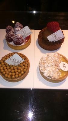 Mamá Framboise alta pastelería en Madrid accesible para todo el mundo