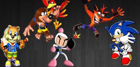 Mi top 5 en Personajes de Videojuegos Mi top 5 en Personajes de Videojuegos