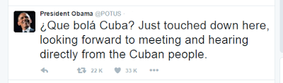 Obama en Cuba: cobertura actualizada